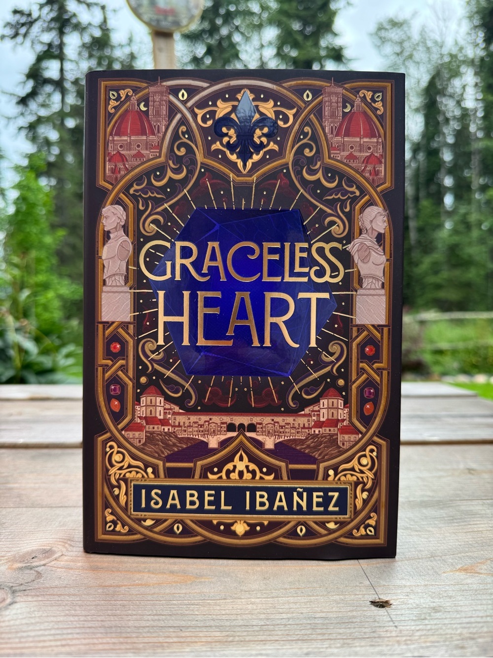 Fairyloot Graceless Heart